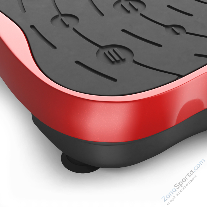 Виброплатформа Unix Fit Intensive 2D Red